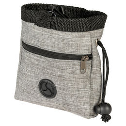 Produktbild von DUVO+ Leckerlibeutel Belohnungsbeutel grau