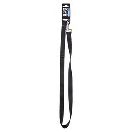 Produktbild von Duvo+ Leine Classic schwarz, Größe: L/XL