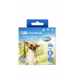 DUVO+ Maulkorb Nylon – Bild 1 von 4