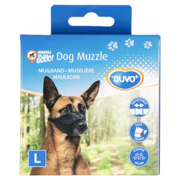 Produktbild von DUVO Maulkorb Nylon L