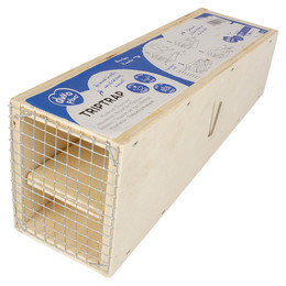 Produktbild von Duvo+ Mausefalle Trip Trap Holz