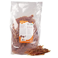Produktbild von Duvo+ Meat! Enten Jerkies - 2,5 kg