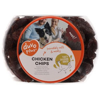 Produktbild von Duvo+ Meat! Huhn Chips - 500 g