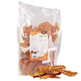 Produktbild von Duvo+ Meat! Huhn Jerkies - 2,5 kg