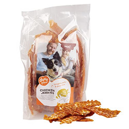 Produktbild von Duvo+ Meat! Huhn Jerkies - 1000 g