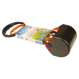 Produktbild von Duvo+ Mini Kotschaufel Poop Scooper schwarz/orange - 28 cm