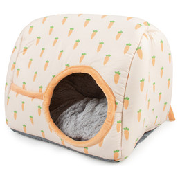 Produktbild von DUVO+ Nagerhaus Plüschhaus