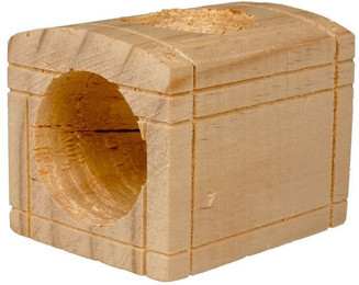 Produktbild von DUVO+ Nagerhaus Schatzkiste aus Holz