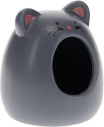 Produktbild von DUVO+ Nagerhaus Steinmaus grau