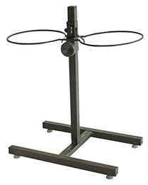 Produktbild von DUVO+ Napf-Set Twin Feeder H-Ständer schwarz