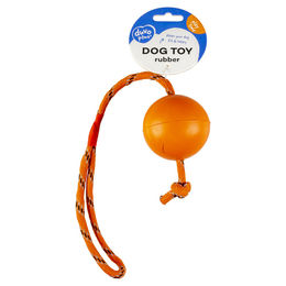 Produktbild von Duvo+ Naturgummi-Ball mit Tau