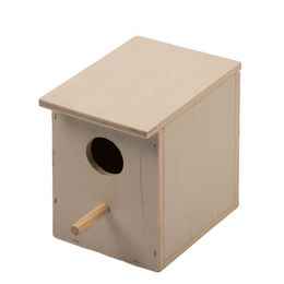 Produktbild von DUVO+ Nistkasten Holzbrutkasten für Finken