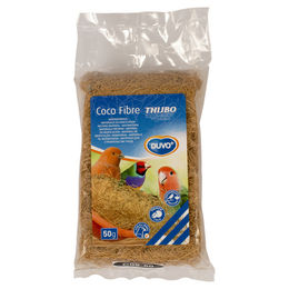 Produktbild von DUVO+ Nistmaterial Kokosfaser braun - 50 g