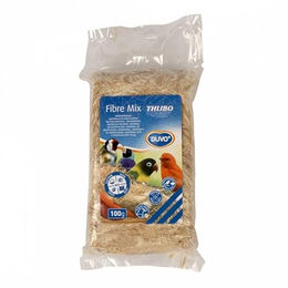 Produktbild von DUVO+ Nistmaterial Kokosfaser/Sisal/Jute/Baumwolle natur - 100 g