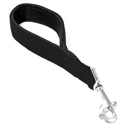 Produktbild von Duvo+ Nylon Kurze Doppelleine - 30 cm