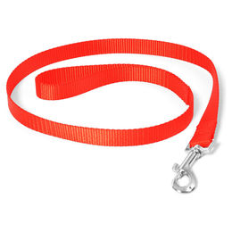 Produktbild von Duvo+ Nylon Leine rot - 100 cm