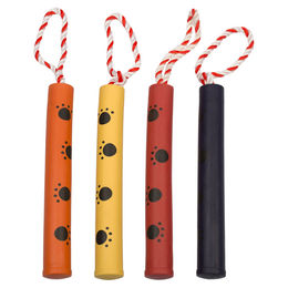 Produktbild von DUVO+ Outdoor-Spielzeug Naturgummi-Stick mit Tau