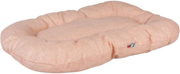 Produktbild von Duvo+ Oval Kissen Steppung Mellow Orange XL