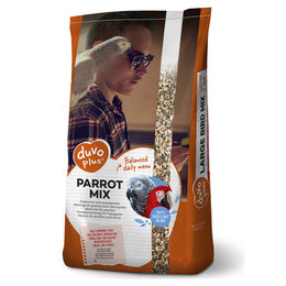 Produktbild von Duvo+ Papagei Mix - 15 kg