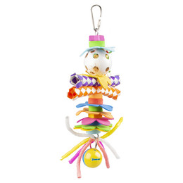 Produktbild von Duvo+ Plastikspielzeug mit Anhänger Größe S