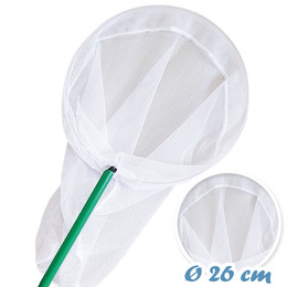 Produktbild von duvo plus - Kescher Vogelkescher Vogelfangkescher - 26 cm
