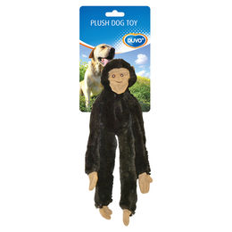 Duvo+ Plüsch Affe Hundespielzeug – Bild 1 von 2