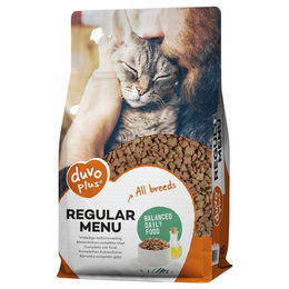 Produktbild von Duvo+ Regular Menü Katze - 4 kg
