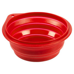 Produktbild von DUVO+ Reisenapf aus Silikon - 1 l