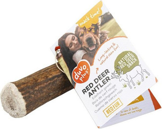 Produktbild von DUVO+ Rothirschgeweih Kauspielzeug für Hunde