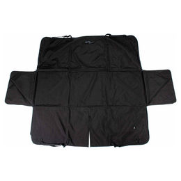 Produktbild von Duvo+ Rücksitzbezug Trail schwarz