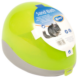 Produktbild von Duvo+ Sandbad grün - 1 Stk.