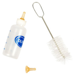 Produktbild von Duvo+ Saugflaschenset für Welpen - 115 ml