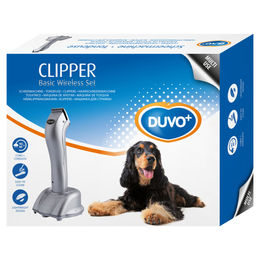 Produktbild von Duvo+ Schermaschine Clipper Basic drahtlos