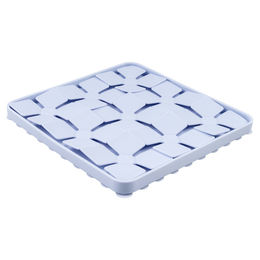 Produktbild von Duvo+ Schnüffelmatte Kornblume lila für Hunde