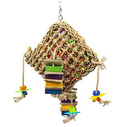 Produktbild von Duvo+ Seegras Snackbeutel