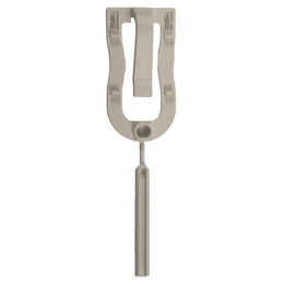 Produktbild von Duvo+ Sepiahalter mit Sitzstange Kunststoff