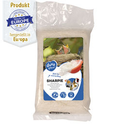 Produktbild von Duvo+ Sharpie Weiß Nistmaterial 100g - 100 g
