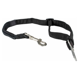 Produktbild von Duvo+ Sicherheitsgurt Trail 2-in-1 schwarz