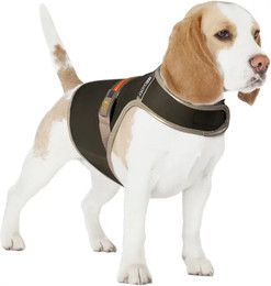 Produktbild von Duvo+ Sicherheitsmantel Fluo Flash USB schwarz Größe XL