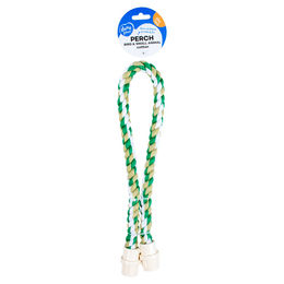 Produktbild von Duvo+ Sitzstange aus Baumwolle bunt Größe L