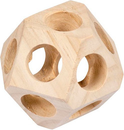 Produktbild von DUVO+ Snackball Spielball aus Holz