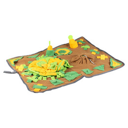 Produktbild von Duvo+ Snackmatte Gemüsegarten Deluxe