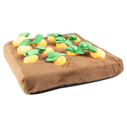 Produktbild von Duvo+ Snackmatte Karottengarten