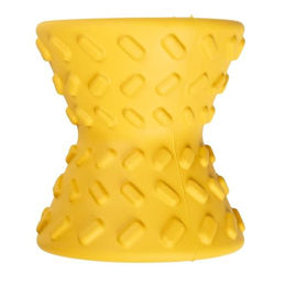 Duvo+ Snackspielzeug Griplay Diabolo gelb – Bild 1 von 4