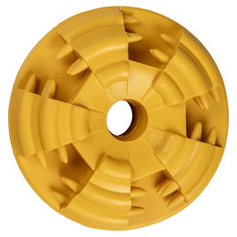 Duvo+ Snackspielzeug Griplay UFO gelb – Bild 1 von 2