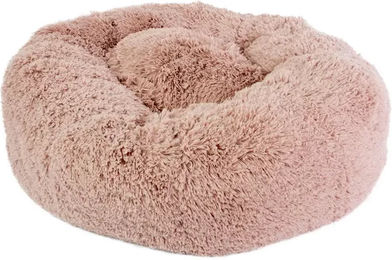 Produktbild von DUVO+ Snug Donut Hundebett rosa