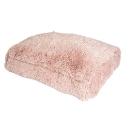 Produktbild von Duvo+ Snug Rechteckiges Bett Rosa XL