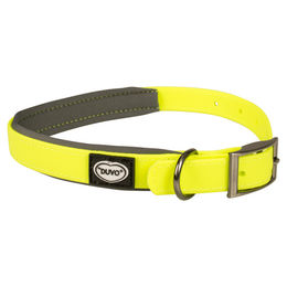 Produktbild von Duvo+ South Halsband PVC neongelb Größe L