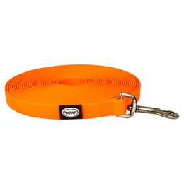 Produktbild von Duvo+ South Langlaufleine PVC neonorange - 15 m