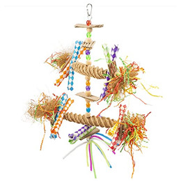 Produktbild von Duvo+ Spielzeug XL-Strohanhänger